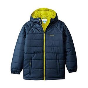 tree time puffer jacket